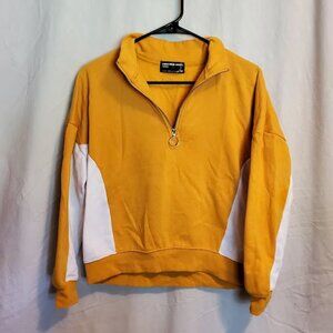 Streetwear Society Active Collared Quarter Zip